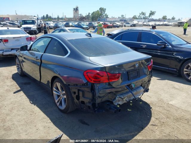 WBA4W3C56KAF92672 BMW 430I