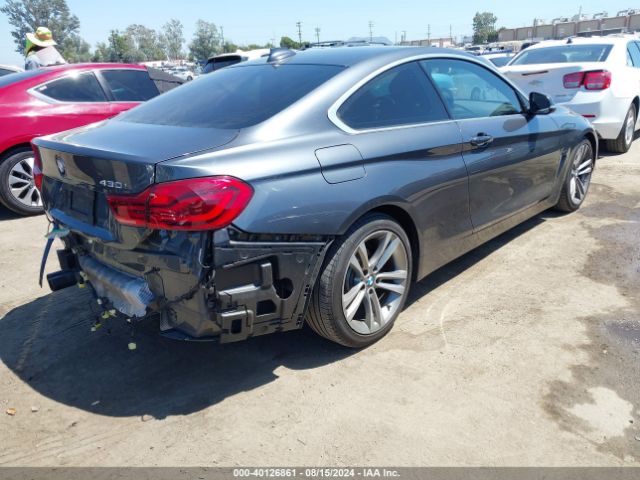 WBA4W3C56KAF92672 BMW 430I