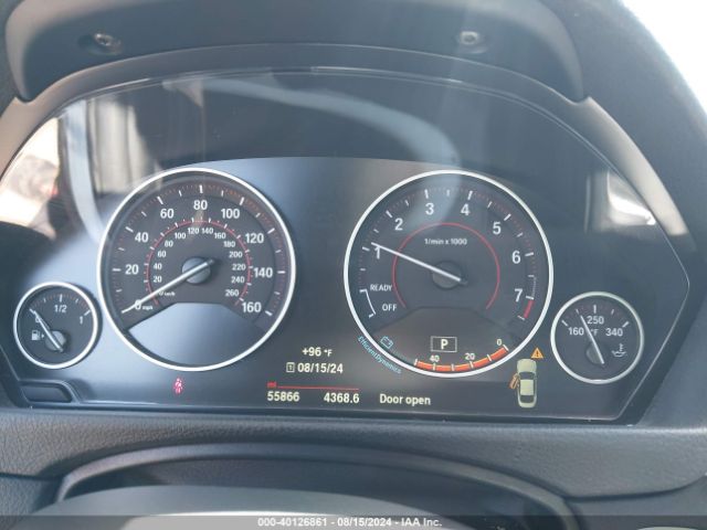 WBA4W3C56KAF92672 BMW 430I