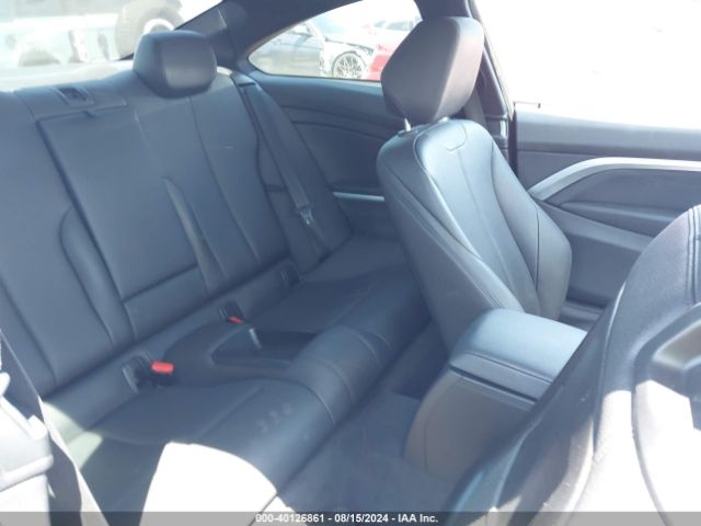 WBA4W3C56KAF92672 BMW 430I
