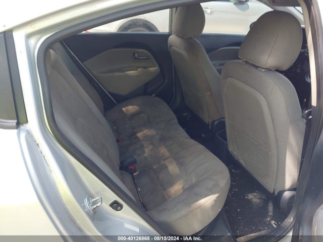 KIA RIO LX 2016 KNADM4A36G6575052 Image 8