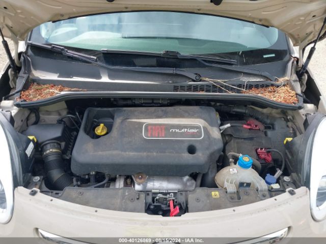 ZFBCFAAH4HZ038573 Fiat 500L POP