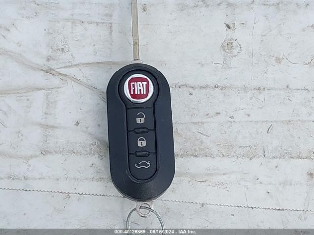 ZFBCFAAH4HZ038573 Fiat 500L POP