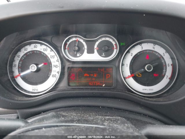 ZFBCFAAH4HZ038573 Fiat 500L POP