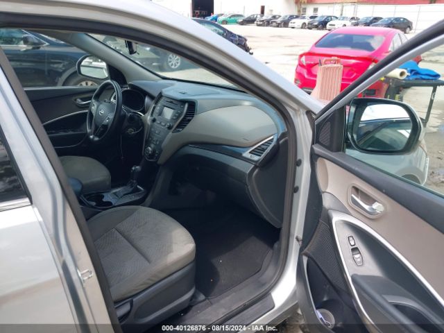 KM8SM4HF4GU144131 Hyundai Santa Fe Se