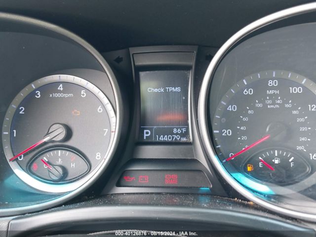 KM8SM4HF4GU144131 Hyundai Santa Fe Se