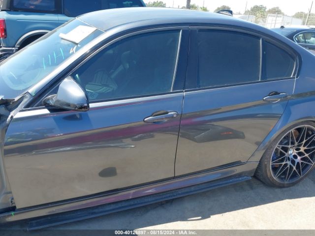 WBS8M9C58H5G84583 BMW M3