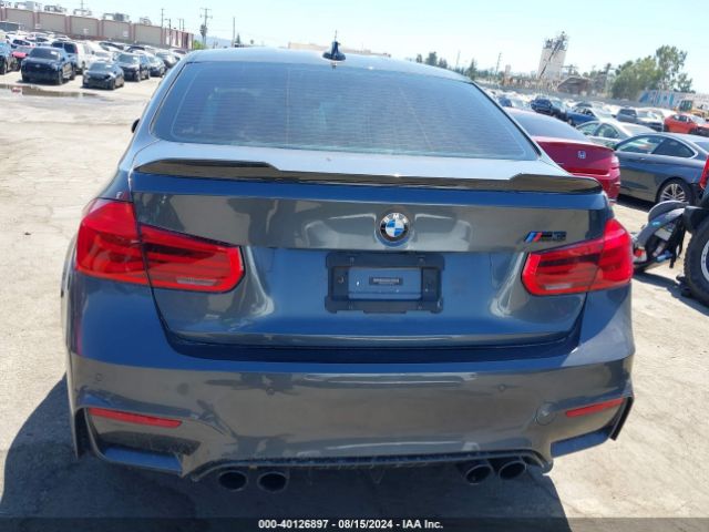 WBS8M9C58H5G84583 BMW M3