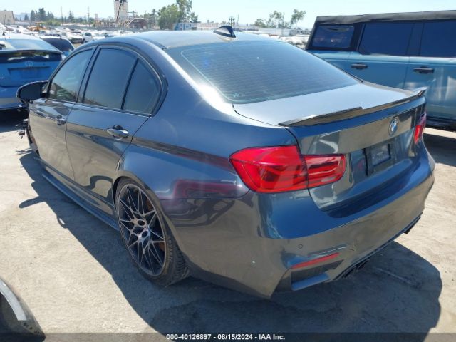 WBS8M9C58H5G84583 BMW M3