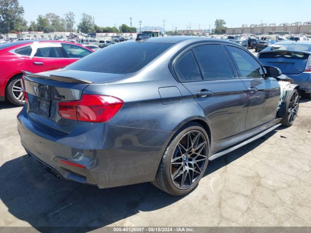 WBS8M9C58H5G84583 BMW M3