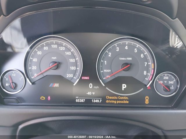 WBS8M9C58H5G84583 BMW M3