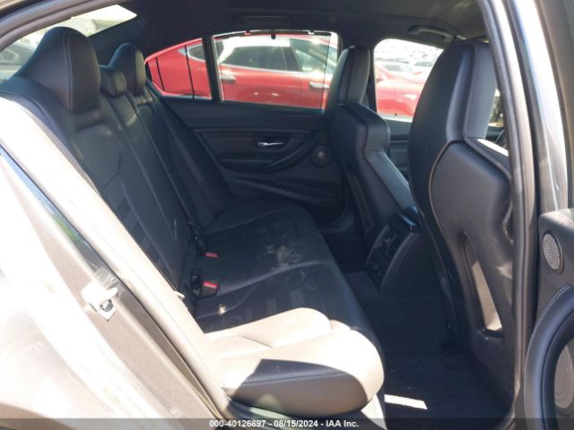 WBS8M9C58H5G84583 BMW M3