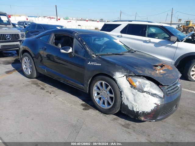 2007 MITSUBISHI ECLIPSE 4A3AK64F27E073056 Photo 0