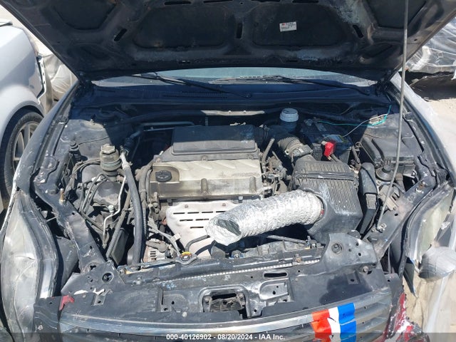2007 MITSUBISHI ECLIPSE 4A3AK64F27E073056 Photo 9