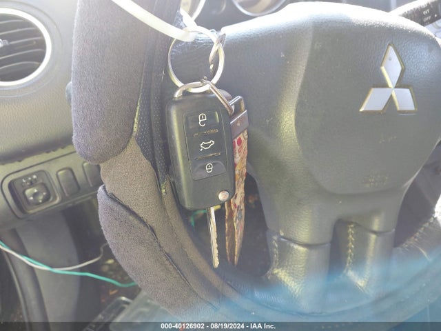 2007 MITSUBISHI ECLIPSE 4A3AK64F27E073056 Photo 10