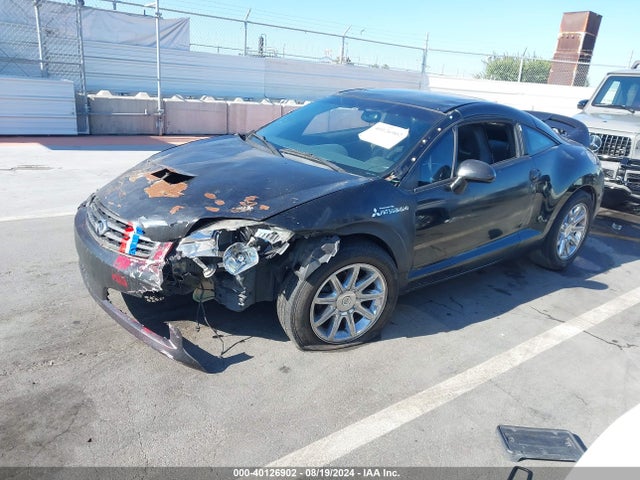 2007 MITSUBISHI ECLIPSE 4A3AK64F27E073056 Photo 1