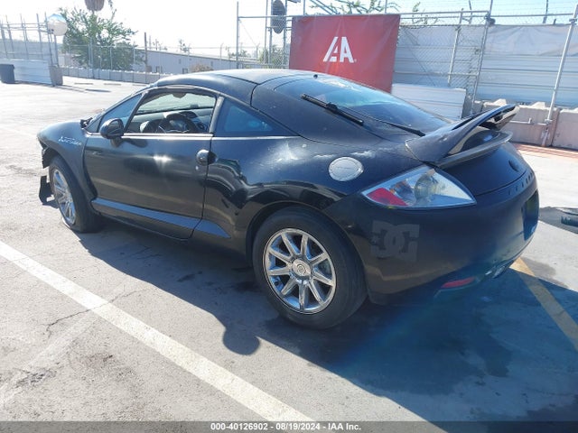 2007 MITSUBISHI ECLIPSE 4A3AK64F27E073056 Photo 2