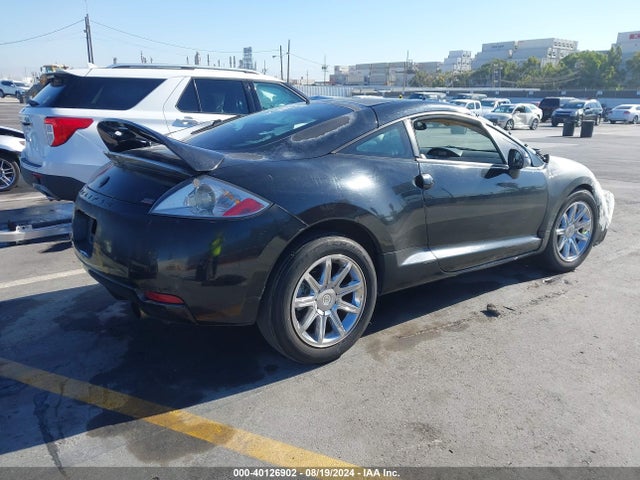 2007 MITSUBISHI ECLIPSE 4A3AK64F27E073056 Photo 3