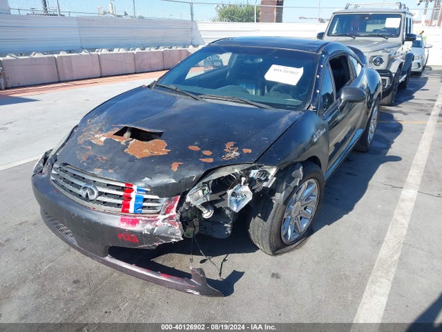 2007 MITSUBISHI ECLIPSE 4A3AK64F27E073056 Photo 5