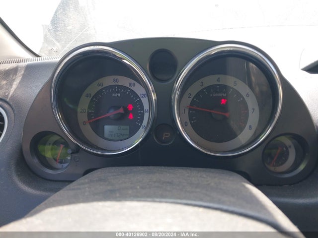 2007 MITSUBISHI ECLIPSE 4A3AK64F27E073056 Photo 6
