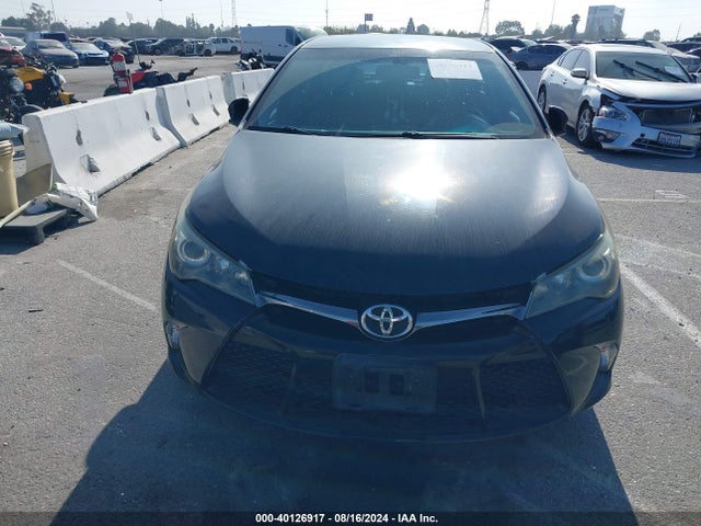 Toyota CAMRY SE 2016 4T1BF1FK5GU263959 Image 12