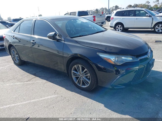 Toyota CAMRY SE 2016 4T1BF1FK5GU263959 Image 13