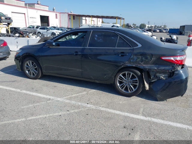 Toyota CAMRY SE 2016 4T1BF1FK5GU263959 Image 14