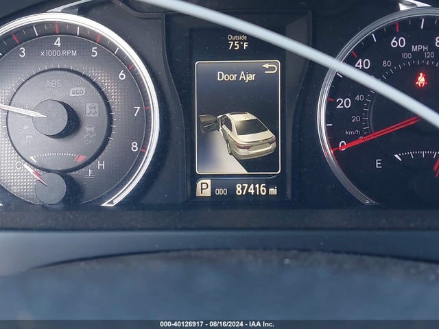 Toyota CAMRY SE 2016 4T1BF1FK5GU263959 Image 15