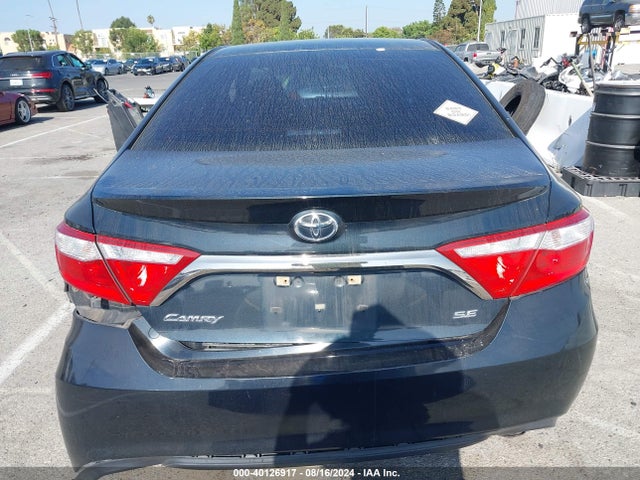 Toyota CAMRY SE 2016 4T1BF1FK5GU263959 Image 16