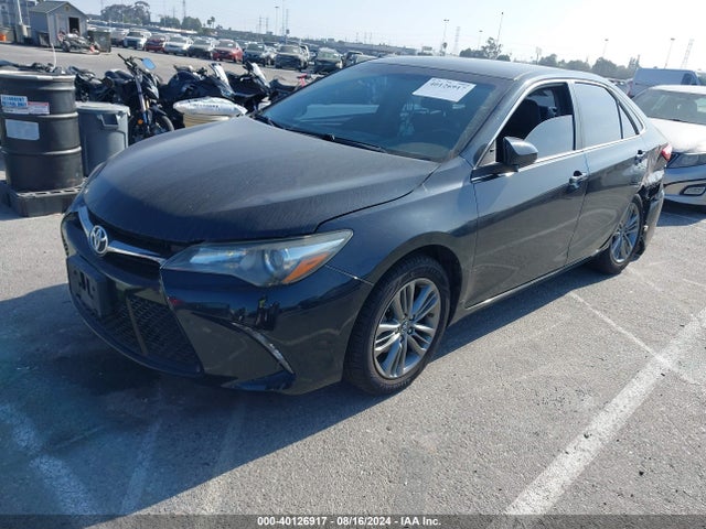 Toyota CAMRY SE 2016 4T1BF1FK5GU263959 Image 2