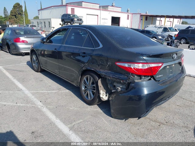 Toyota CAMRY SE 2016 4T1BF1FK5GU263959 Image 3