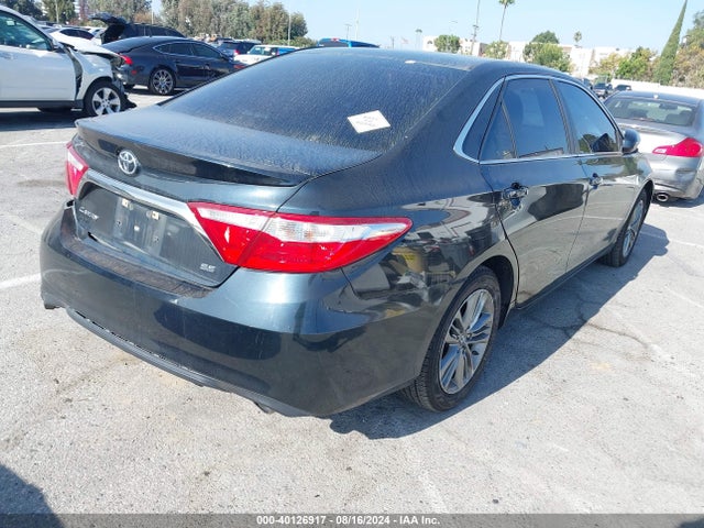 Toyota CAMRY SE 2016 4T1BF1FK5GU263959 Image 4