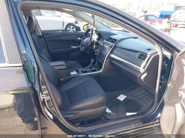 Toyota CAMRY SE 2016 4T1BF1FK5GU263959 Image 5