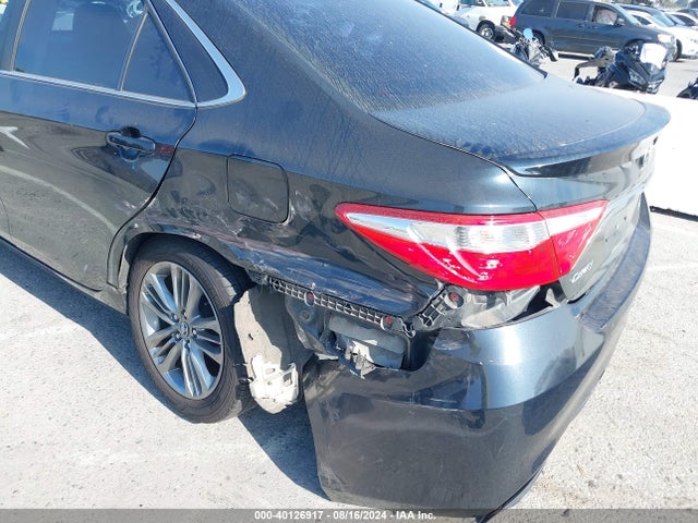 Toyota CAMRY SE 2016 4T1BF1FK5GU263959 Image 6