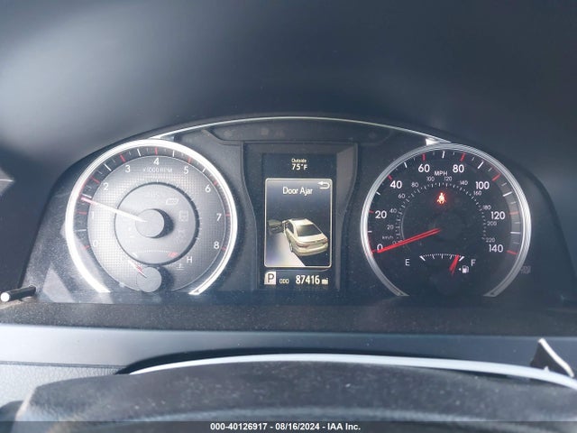 Toyota CAMRY SE 2016 4T1BF1FK5GU263959 Image 7