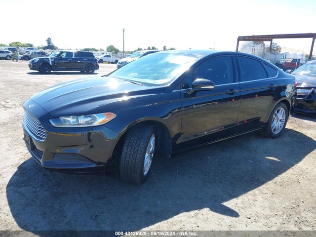 Ford FUSION SE 2014 3FA6P0HD8ER366928 Image 2