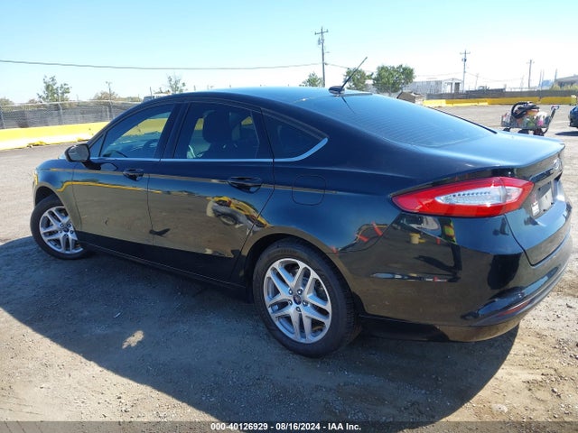 Ford FUSION SE 2014 3FA6P0HD8ER366928 Image 3