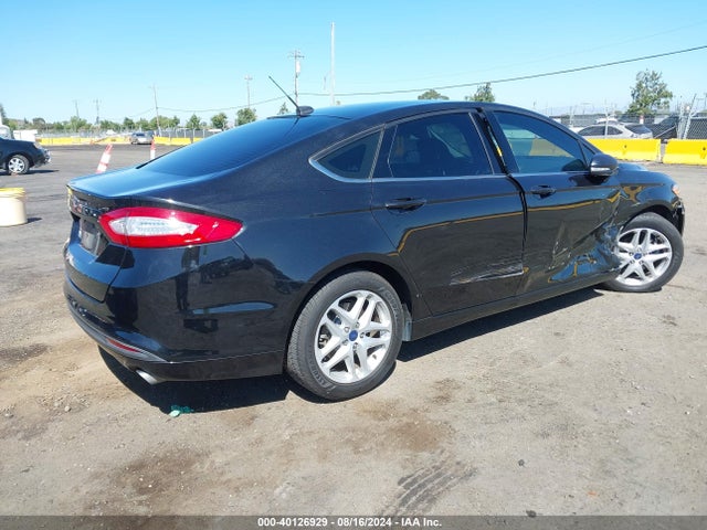 Ford FUSION SE 2014 3FA6P0HD8ER366928 Image 4