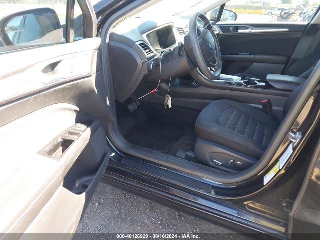 Ford FUSION SE 2014 3FA6P0HD8ER366928 Image 5
