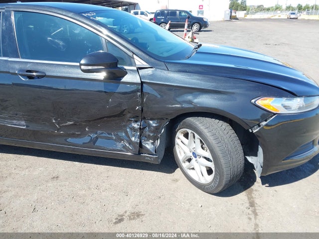 Ford FUSION SE 2014 3FA6P0HD8ER366928 Image 6