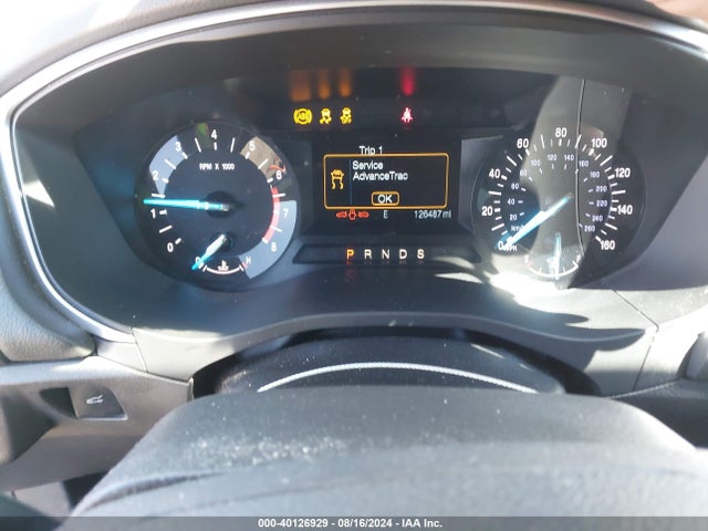 Ford FUSION SE 2014 3FA6P0HD8ER366928 Image 7