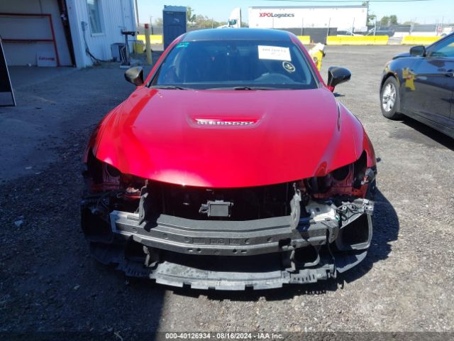 JTHHP5BCXG5005723 Lexus RC F
