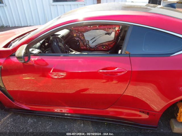 JTHHP5BCXG5005723 Lexus RC F