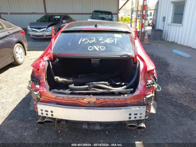 JTHHP5BCXG5005723 Lexus RC F