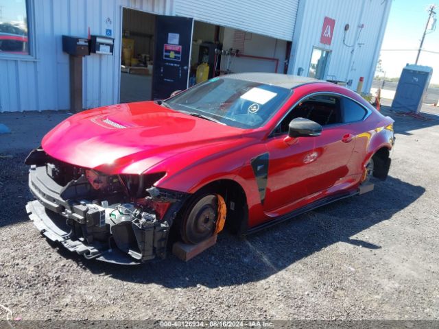 JTHHP5BCXG5005723 Lexus RC F