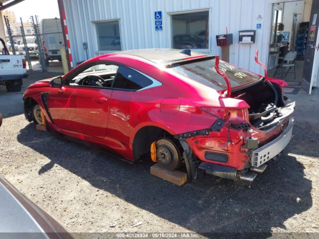 JTHHP5BCXG5005723 Lexus RC F