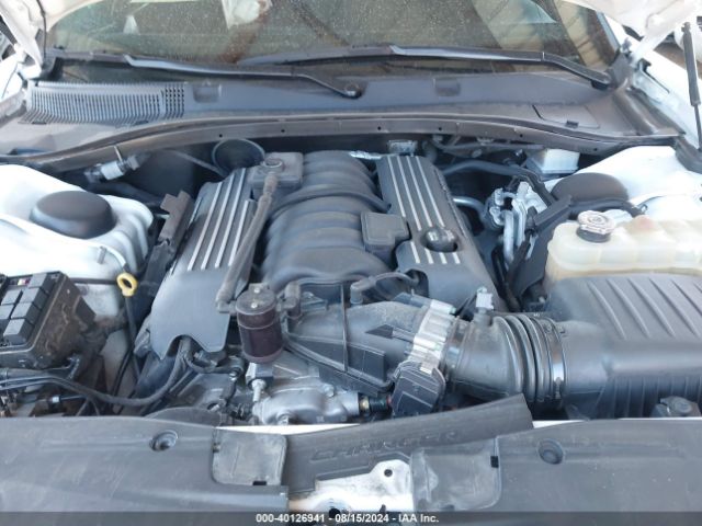 2C3CDXGJ8MH568849 Dodge Charger Scat Pack Widebody Rwd
