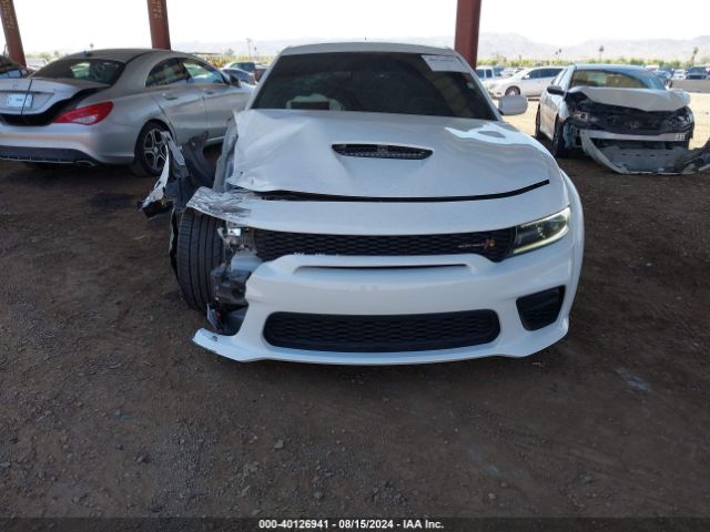 2C3CDXGJ8MH568849 Dodge Charger Scat Pack Widebody Rwd