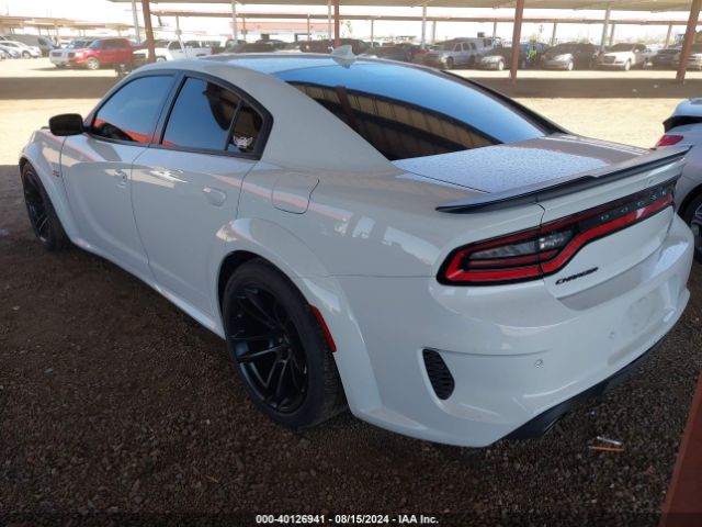2C3CDXGJ8MH568849 Dodge Charger Scat Pack Widebody Rwd