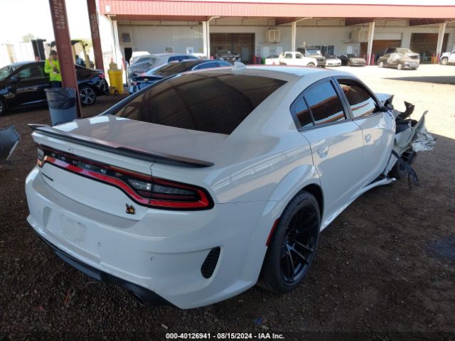 2C3CDXGJ8MH568849 Dodge Charger Scat Pack Widebody Rwd
